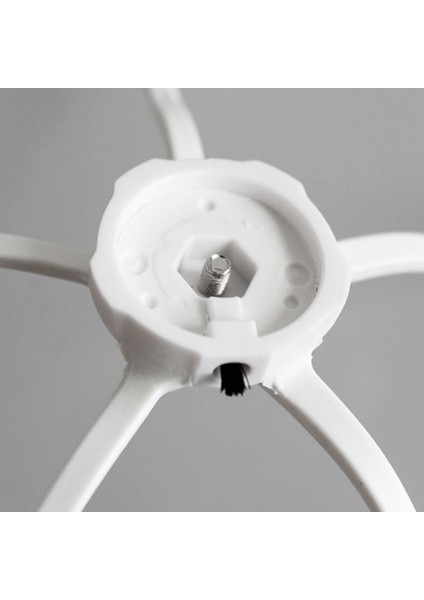 Xiaomi Mijia 1 / 1s / Roborock Için 5 Kollu Yan Fırça Yedek Parça (Yurt Dışından)