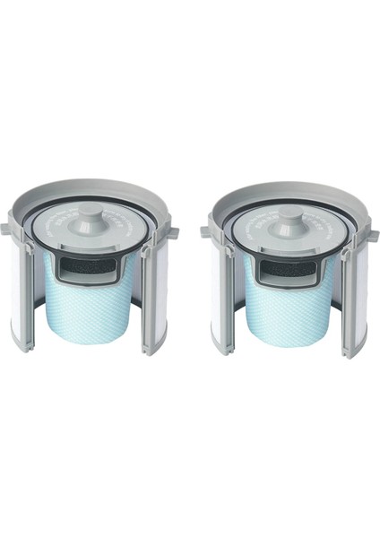 Xiaomi Roborock T7 Plus T7S Plus S7 Için Ön Filtre ve Arka Filtre (Yurt Dışından)