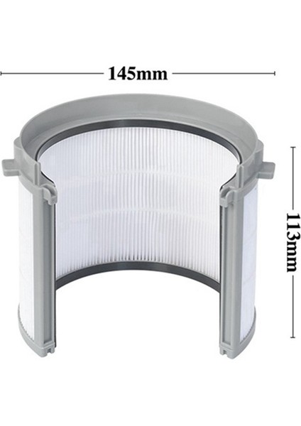 Xiaomi Roborock T7 Plus T7S Plus S7 Için Ön Filtre ve Arka Filtre (Yurt Dışından)