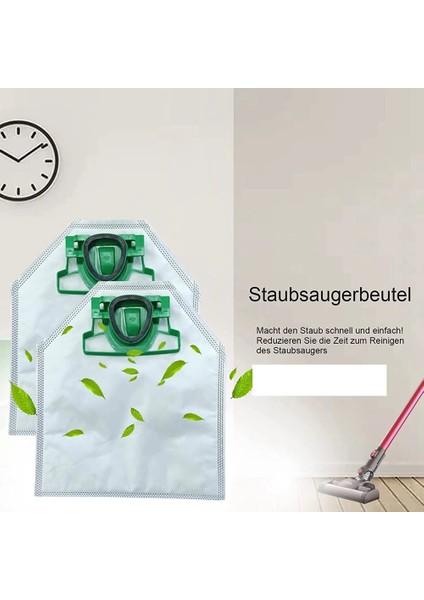 Vorwerk Kobold VK200 Için Uyumlu Yedek Parçalar Toz Torbası (Yurt Dışından) modelleri