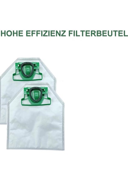 Vorwerk Kobold VK200 Için Uyumlu Yedek Parçalar Toz Torbası (Yurt Dışından) fırsatları