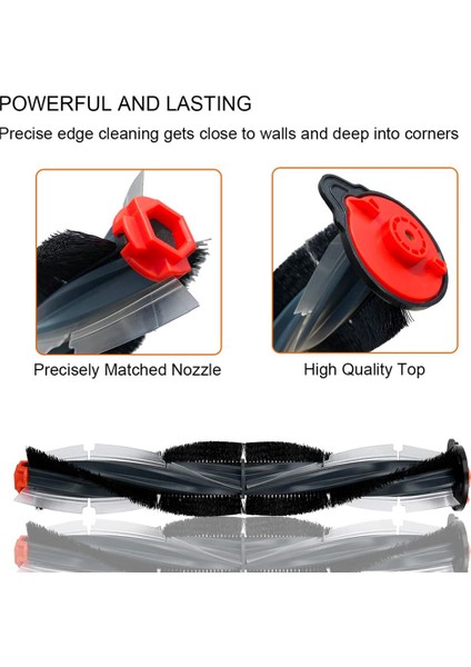 Neato Için Yedek Parçalar Rulo Fırça Yan Fırça Hepa Filtreleri (Yurt Dışından) fırsatları