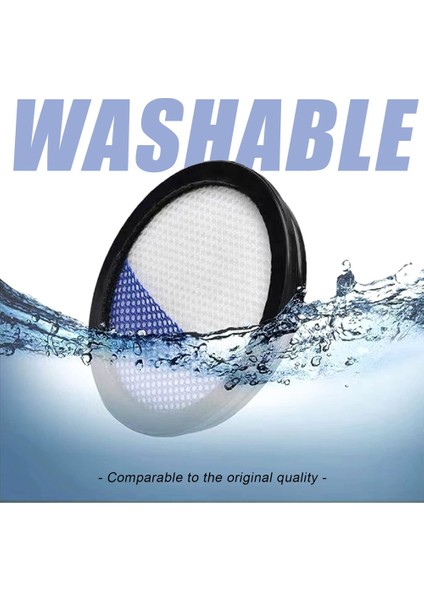 Eureka NEC180 NEC185 NEC186 Için Uyumlu Yedek Hepa Filtre (Yurt Dışından) fırsatları