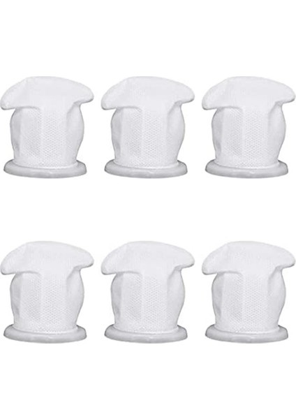 Vorwerk Kobold'a Uyumlu 6 Parça Yedek Filtre Kir Filtresi (Yurt Dışından)