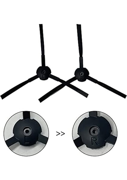 Elektrikli Süpürge Için Filtre Kiti Ilıfe V3 V3S V5 V5S Pro Elektrikli Süpürge (Yurt Dışından) modelleri