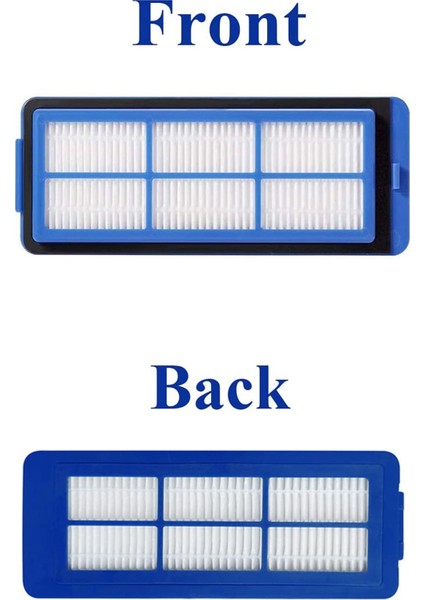 Robovac 11S Max Parçaları Için, 15C Max, 30C MAX,G30,G30 Edge, Temizleyici (Yurt Dışından) fırsatları