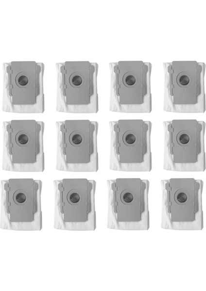 Irobot Roomba I7 I7+/plus S9+ (9550) Için 12 Paket Vakum Torbası (Yurt Dışından)