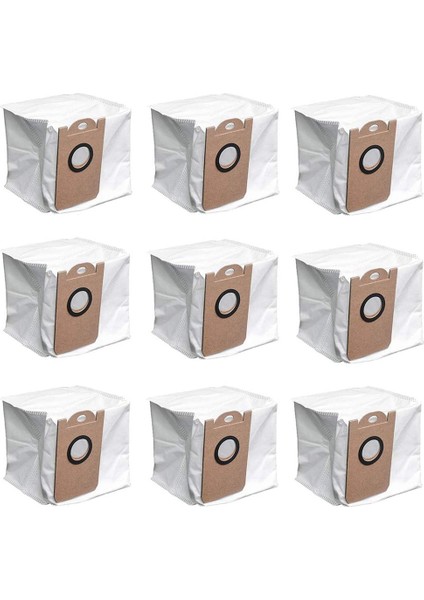 Proscenic M7 Pro Özel Vakum Torbaları Için Elektrikli Süpürge Toz Torbaları (Yurt Dışından)