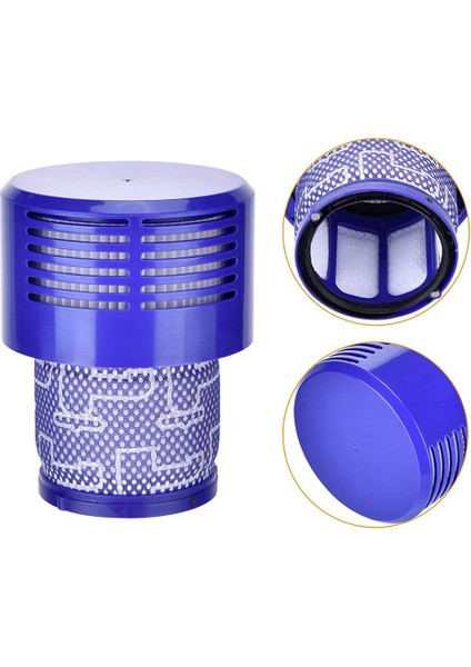 Dyson Kablosuz Vakum Filtreleri Için 2 Paket V10 Filtre Değişimi (Yurt Dışından) fiyatları