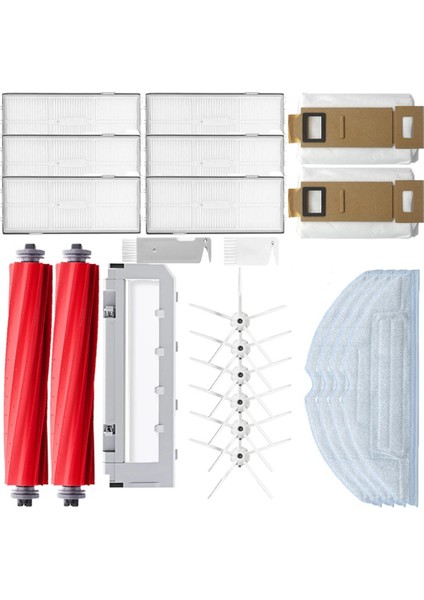 Xiaomi Roborock S7 / T7S / T7S Plus Süpürme Robotu Temizleyici Için Parçalar (Yurt Dışından)