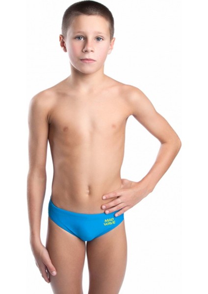 Alex Erkek Mayosu - Açık Mavi - Xs/4-5 Yaş