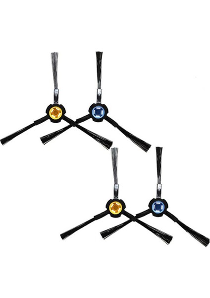 Ilife V8S X750 X785 V80 Elektrikli Süpürge Için Hepa Filtre Yan Fırça Paspas (Yurt Dışından) fırsatları