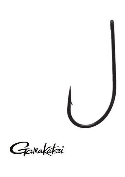 D. Gamakatsu LS-5413F Siyah No:6 Olta Iğnesi fırsatları