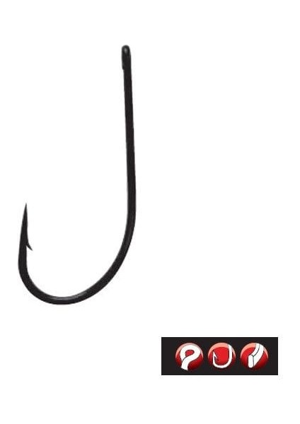 D. Gamakatsu LS-5413F Siyah No:4 Olta Iğnesi indirimleri