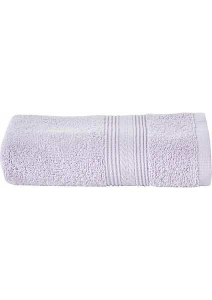 Soft Touch %100 Pamuk 50X90 cm Havlu Lila