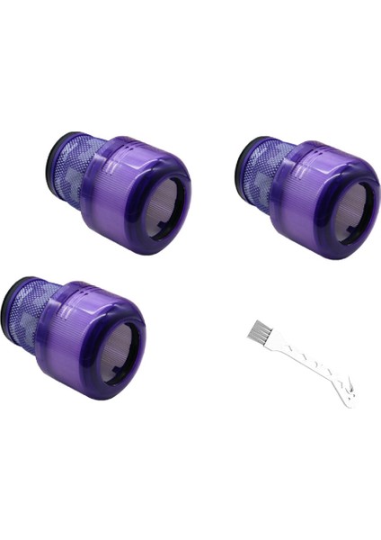 Dyson V11 Tork Sürücüsü Için V11 Filtresi, V11 SV14 Kablosuz Elektrikli Süpürgeyi Algılama (Yurt Dışından)