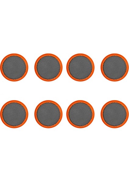 Philips Için FC8009/81 FC8081 FC6723/6725/6727 Yıkanabilir Hepa Filtre (Yurt Dışından)