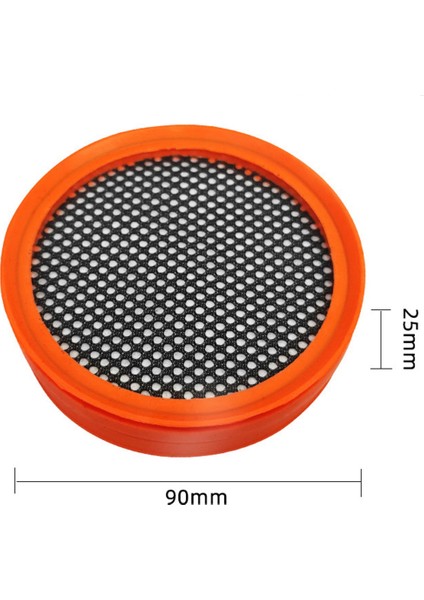 Philips FC8009 FC8081 FC6723/6725/6727/6728 Filtre Elemanları Için 10 Adet (Yurt Dışından) fiyatları