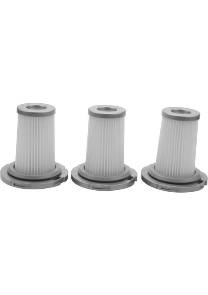 Rowenta ZR009005 Hepa Filtre Için 3 Adet X-Force Flex 8.60 Akülü (Yurt Dışından)