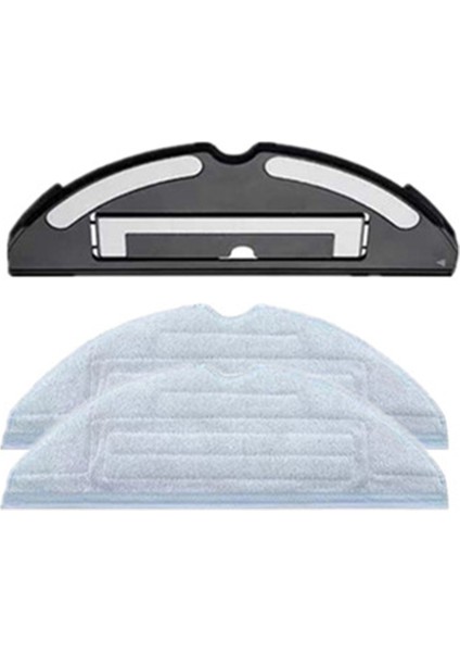 Roborock S7 S70 T7S Artı Paspas Bezi Robotlu Süpürge Desteği (Yurt Dışından)