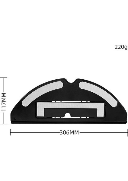 Roborock S7 S70 T7S Artı Paspas Bezi Robotlu Süpürge Desteği (Yurt Dışından) indirimleri