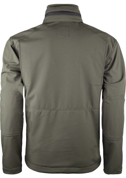 VAV Wear Shellht 04 Softshell Mont  Su Rüzgar Geçirmez Su Itici Gizlenebilir Kapüşon