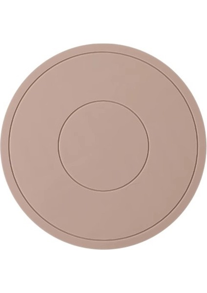 Silikon Yüksek Sıcaklığa Dayanıklı Kaymaz Bardak Altlığı (Yurt Dışından)