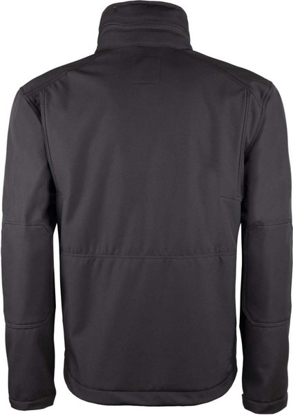 VAV Wear Shellht 04 Softshell Mont  Su Rüzgar Geçirmez Su Itici Gizlenebilir Kapüşon