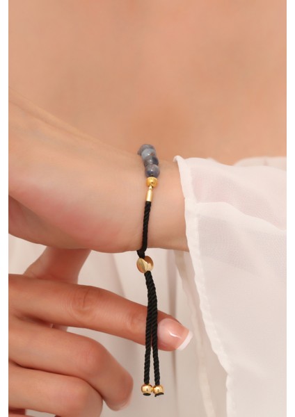 Kyanit Taşı Bileklik