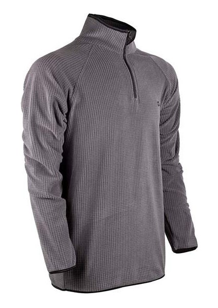 POLSW03 Nefes Alır Esneyebilen Petek Polar Sweat