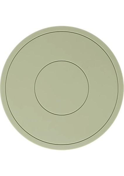 Silikon Yüksek Sıcaklığa Dayanıklı Kaymaz Bardak Altlığı (Yurt Dışından)