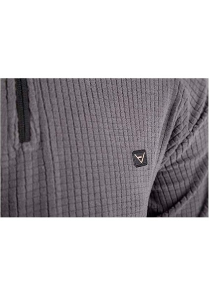POLSW03 Nefes Alır Esneyebilen Petek Polar Sweat