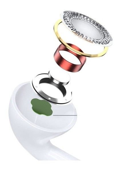 3,5 mm Doğrudan Kulak Içi Kablolu Kulaklık (Yurt Dışından) fiyatları