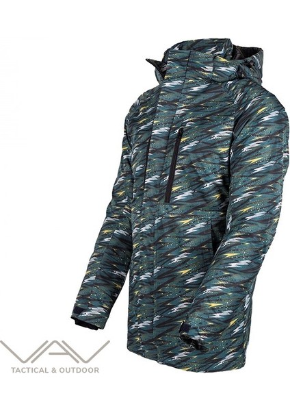 Su Geçirmez Parka Mont Airtac-01