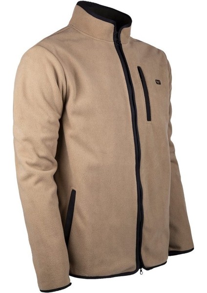 Poltac 03 Su Geçirmez Çift Katlı Laminasyonlu Polar Mont fiyatları