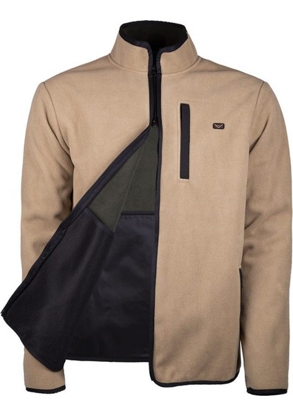 Poltac 03 Su Geçirmez Çift Katlı Laminasyonlu Polar Mont modelleri