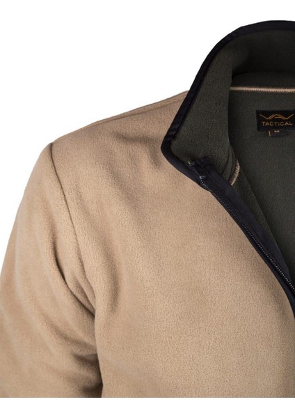 Poltac 03 Su Geçirmez Çift Katlı Laminasyonlu Polar Mont fırsatları