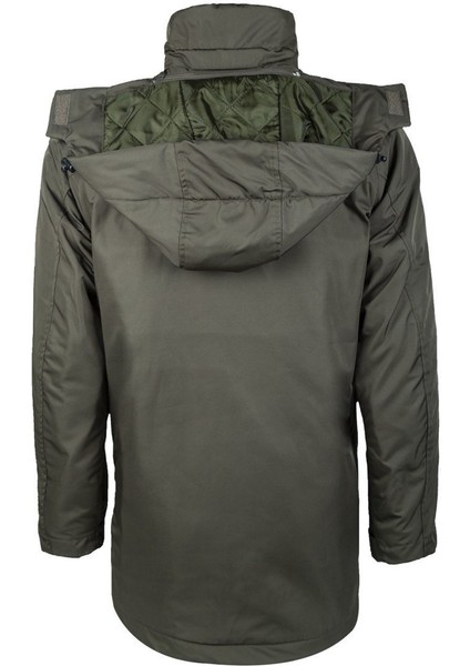 VAV Wear Su Geçirmez Parka Mont Airtac-01