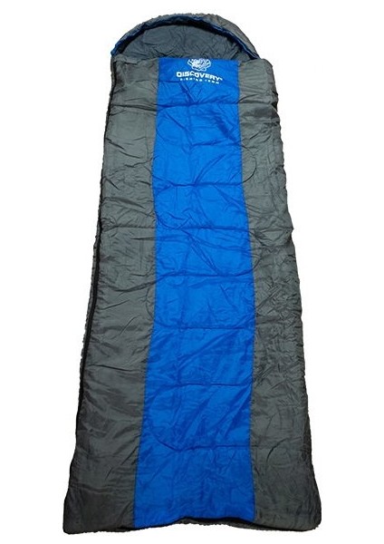 Dft Düz Başlık 190+30X75 cm Gri Uyku Tulumu 0 Derece fiyatları