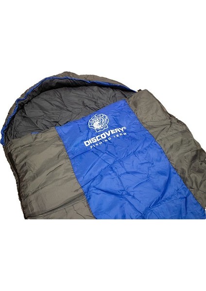 Dft Düz Başlık 190+30X75 cm Gri Uyku Tulumu 0 Derece modelleri
