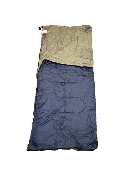 Dft Düz 180 x 75CM Mavi +5° Uyku Tulumu 331ETDM modelleri