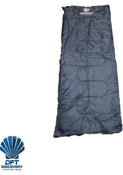 Dft Düz 180 x 75CM Mavi +5° Uyku Tulumu 331ETDM indirimleri