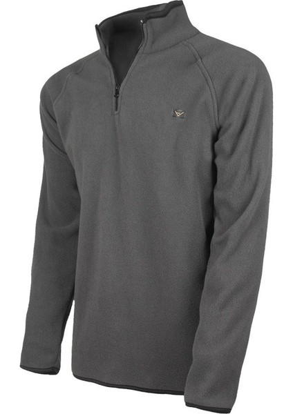 VAV Polsw-02 Sweatshirt Koyu Füme L