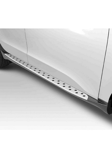 Hyundai IX45 Uyumlu 2010 2018 Yan Basamak Bmw Style Parça