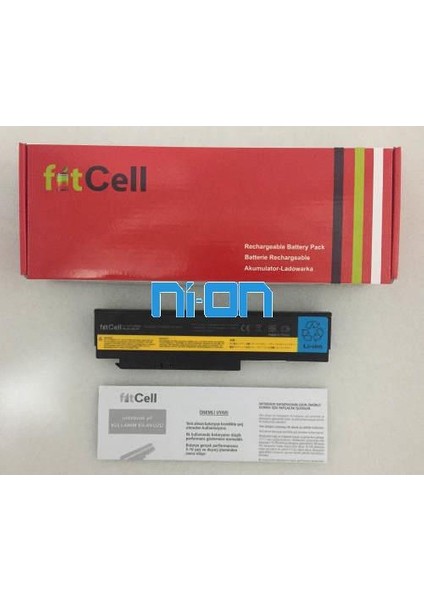 Lenovo 45N1023 Notebook Bataryası