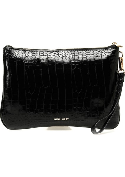 Nine West Mırella 4fx Siyah Kadın Clutch