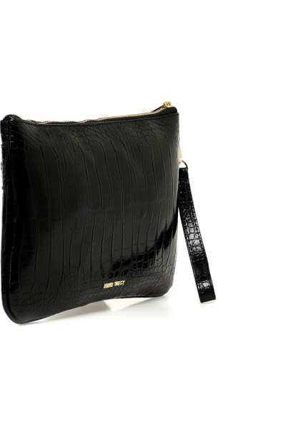 Nine West Mırella 4fx Siyah Kadın Clutch