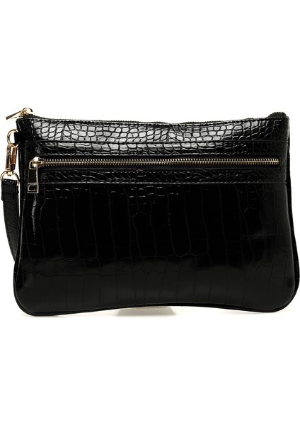 Nine West Mırella 4fx Siyah Kadın Clutch