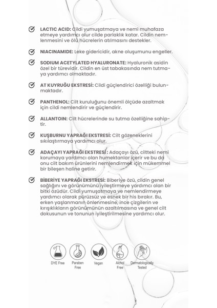 Nemsiz, Kuru Ve Mat Ciltler Için Nemlendirici Tonik Ve Nemlendirici Krem Cilt Bakım Seti
