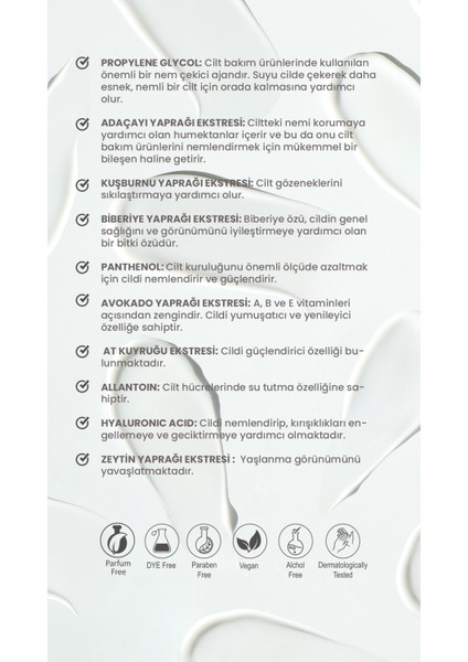 Nemsiz, Kuru Ve Mat Ciltler Için Nemlendirici Tonik Ve Nemlendirici Krem Cilt Bakım Seti